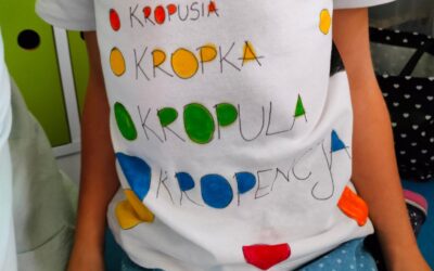 Święto Kreatywności – Dzień Kropki za nami!