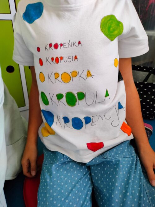 Święto Kreatywności – Dzień Kropki za nami!