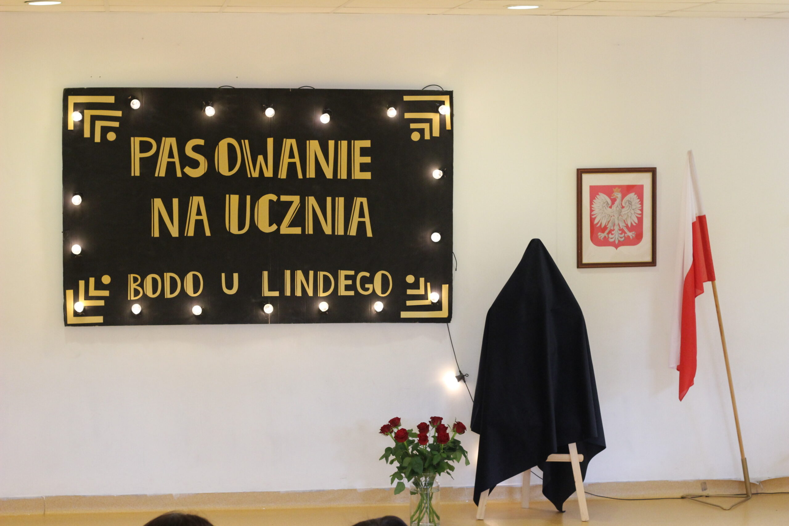 Pasowanie Pierwszoklasistów