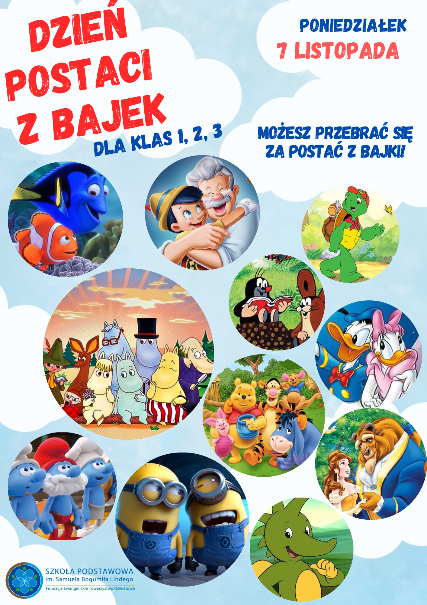 Międzynarodowy Dzień Postaci z Bajek