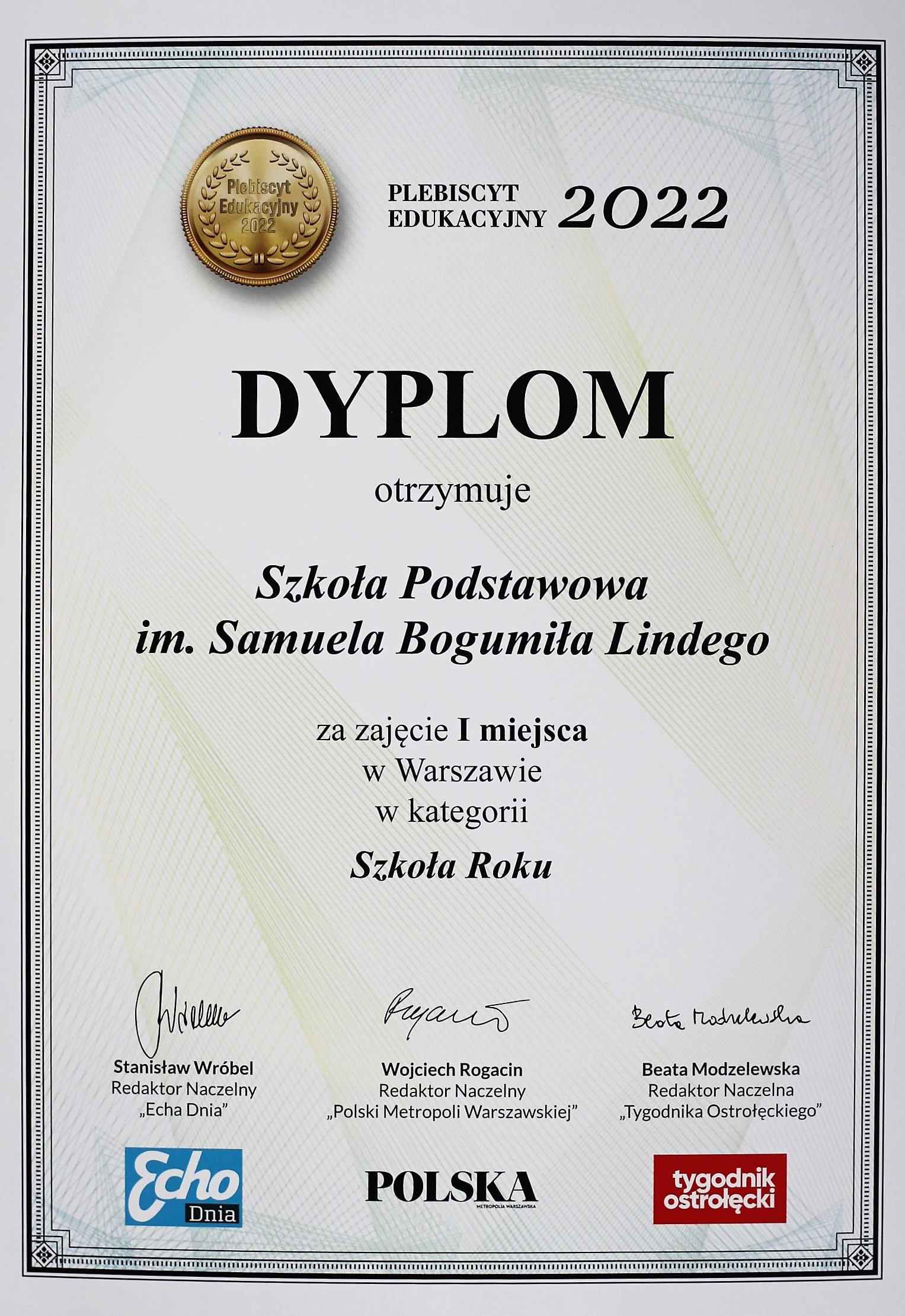 Dyplom